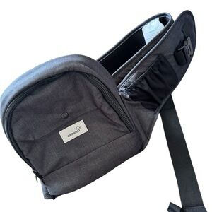GROWNSY hip seat carrier